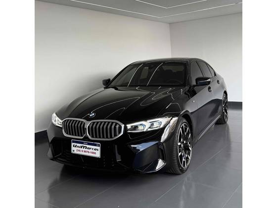 BMW 320i 2.0 16V TURBO FLEX M SPORT AUTOMÁTICO